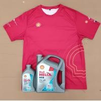 ราคา น้ำมันเครื่องเบนซิน สังเคราะห์แท้ Shell HELIX HX8 5W 40 Fully Synthetic Motor Oil 1 ลิตร 4 ลิตร 5 ลิตร 6 ลิตร (20997702610)