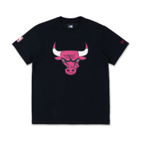 ราคา CHICAGO BULLS NBA FANTASY BLACK SHORT SLEEVE T SHIRT 13957266 (21232434981)
