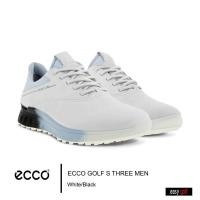 ราคา ECCO S THREE MEN ECCO GOLF SHOES รองเท้ากอล์ฟผู้ชาย รองเท้ากีฬาชาย AW23 (20801159890)