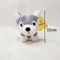 ราคา ตุ๊กตาหมาไซบีเรียน ฮัสกี้ ที่ห้อยตุ๊กตา ไซบีเรียน ฮัสกี้ Aurora 10cm 15cm 20cm 25cm ฮัสกี้ 35 cm (15133585661)