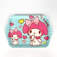 ราคา ถาดเมลามีน ลายการ์ตูน 21cm 30cm ถาดขนม ผลไม้ จาน ถาดคิตตี้ เมโลดี้ น่ารัก Kitty Melamine Tray (13235091459)
