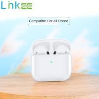 ราคา Mini Pro 4 Bluetooth Earphone TWS Wireless Headphones Sport Headset Earbuds and Earphone Case (21083811435)