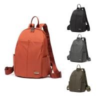 ราคา FOUVOR กระเป๋าเป้ ใบเล็ก รุ่น 2961 02 มี 4 สี ดำ เทา เขียว ส้มอิฐ (20954710768)