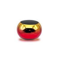 ราคา M3 Bluetooth mini Speaker ลำโพงบลูทูธไร้สาย ขนาดพกพา คุณภาพเสียงดี เบสหนักแน่น คุ้มราคา Mini Wireless Subwoofer มีขนาดเล็ก (20478989787)