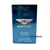 ราคา น้ำหอม Bentley for Men azure 100 ml (19707739824)