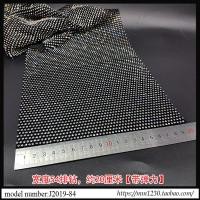 ราคา ผ้าตาข่ายแบบยืดหยุ่นผ้าตาข่ายเพชรแถว A เครื่องประดับ DIY ทำด้วยมืออุปกรณ์เสริมเสื้อผ้ากางเกงกระโปรงสำหรับการแสดงอุปกรณ์ประดับเพชรแวววาว (16933076557)