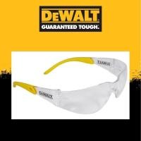 ราคา DeWALT DPG54 Goggle แว่นตานิรภัยเลนส์ใส ของแท้ (20698426308)