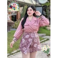 ราคา ฮ543 ร้านนี้ส่งไว จั๊มไขว้อกไฮโซ ชุดสาวอวบสวยๆ เสื้อผ้าสาวอวบ ชุดสาวอวบ ชุดคนอวบแฟชั่น ชุดคนอ้วนสวยๆ ชุดสาวอวบอ้วน เสื้อผ้าแฟชั่นสาวอวบ ชุดสาวอวบ (18216518566)