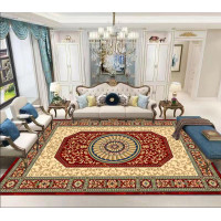 ราคา VL พรม พรมปูพื้นใหญ่ พรมปูในห้องนอน พรมปูพื้นห้อง 200 300CM 120 160 230 Carpet Living Room พรมปูโต๊ะ ปูพื้นห้องนอน พื้นปูห้องนอน พรม ปู พื้น 3d พรมกว้าง 2 เมต (21037534999)