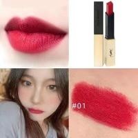 ราคา ของแท้ 100 YSL Saint laurent ลิปสติกแท่งเล็กสีทองเนื้อแมทสีใหม่ 09 11 18 21 23 25 1g (21023264706)