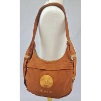 ราคา กระเป๋าสะพายข้าง ย่ามพระสงฆ์ สายเย็บบุหนา ไม่เจ็บไหล่ เกรดเอ สีแก่น ไม่ปักลาย (13878167967)