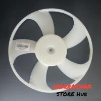 ราคา ใบพัดลมหม้อน้ำ Toyota Altis 2014 2018 โตโยต้า อัลติส สินค้าเกรดเอ เส้นผ่า ศูนย์กลาง 38cm (20452889325)