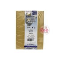 ราคา ซองเมทัลลิค ฝายุโรป 50ซอง ซองใส่การ์ดแต่งงาน 4x6 5x7 (17310499172)