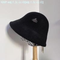 ราคา รถสามล้อ เกาะ Vivienne Westwood ญี่ปุ่น Vivi ตะวันตกแปซิฟิกปักบริสุทธิ์ผ้าขนสัตว์ Xuan คลาสสิกหลังจากดาวเสาร์ย้อนยุคโจ๊กเกอร์ชาวประมงหมวกเดียวกัน (20747276838)