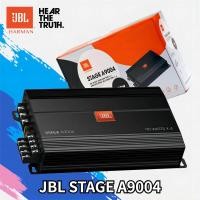 ราคา JBL STAGE A9004 แอมป์ขยายเสียง เครื่องเสียงรถยนต์ แอมป์ เพาเวอร์แอมป์ CLASS AB 4ชาแนล เครื่องขยายเสียง MT (19174131702)