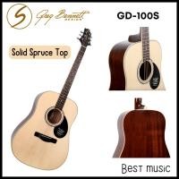 ราคา กีต้าร์โปร่ง Greg BenNett รุ่น GD 100S Solid Spruce Top (12652964845)