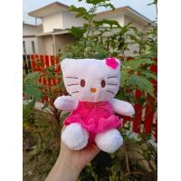 ราคา ตุ๊กตาคิตตี้ ตัวห้อย ขายแยก ขนาด 7 5 นิ้ว ผ้าขนนุ่ม น่ารักม๊าก (18169664145)