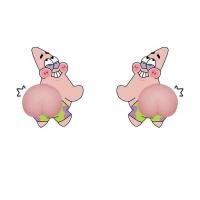 ราคา แผ่นยางป้องกันการชนสำหรับประตูรถยนต์สติกเกอร์กันรอยติดประตูลายน่ารักสติ๊กเกอร์กันรอยป้องกันการขีดข่วนติดประตูลายการ์ตูนขอบประตูกระจกมองหลังกันชนสติ๊กเกอร์ป้องกันประตูตู้เย็น (10166765991)