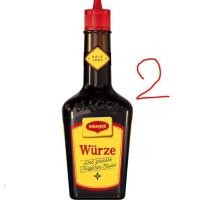 ราคา เม็กกี้ ซอสเครื่องเทศปรุงรส แม็กกี้เยอรมัน แม็กกี้เวอร์ซ ซอสปรุงรสเยอรมันแม็กกี้ ซอสแม็กกี้ต้นตำหรับ นำเข้าจากเยอรมนี125 มิลลิตร (18728273326)