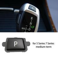 ราคา หัวเกียร์รถยนต์อัตโนมัติ P ปุ่มจอดรถฝาครอบสำหรับ BMW 3 5 7 X3 X4 X5 X6 Series E90 F30 F10 F01 F25 F26 E70 F15 F16 G30 (10249633782)
