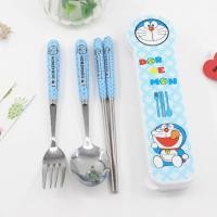 ราคา ชุดช้อนส้อมตะเกียบพร้อมกล่องคิตตี้ (13454909865)