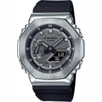 ราคา ญี่ปุ่น CASIO G SHOCK GM 2100 1AJF นาฬิกาข้อมือผู้ชายนาฬิกาข้อมือ GM 2100กันน้ำ20วงจรวัดความดันบรรยากาศ GM21001AJF GM 2100 1AJF Abies5Star (18508380442)
