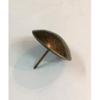 ราคา หมุด กว้าง 29 มม 10 ชิ้นหมุดตอก หมุดตอกเฟอร์นิเจอร์ หมุดเหล็ก หมุดตอกประตู หมุดตอกโซฟา หมุดเหล็กตอกสไตล์ลอฟท์ หมุดทองเหลือง (8575167709)