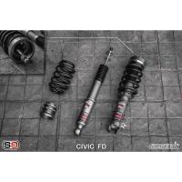 ราคา โช๊คอัพ สตรัท ปรับเกลียว Silver รุ่น Neomax Prime ใส่รถ civic fd (20940248192)