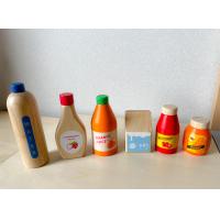 ราคา ครอบครัวที่บ้านหั่นลูกเต๋าเด็กตัดผลไม้ไม้แม่เหล็กห้องครัวเด็กจำลองแม่เหล็กไม้ตัดผลไม้ของเล่น (20061249394)