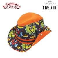 ราคา หมวกคาวบอย Spider Man Character COWBOY HAT KIDS SIZE 50 52 CM No SS 314 (11687251429)