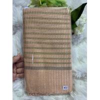 ราคา ผ้าพันคอ หมักโคลนหนองสูง จ มุกดาหาร ย้อมสีธรรมชาติ ขนาดกว้าง 50 ยาว 180 ซม ของขวัญ ของชำร่วย (20437543849)