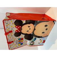 ราคา พร้อมส่ง ถุงกระสอบลายการ์ตูนลิขสิทธิ์แท้ กระเป๋าฟาง ขนาด L กระเป๋าจัดเก็บของอเนกประสงค์ ของใช้ ผ้าห่ม Sack Bag Licensed Cartoon สินค้าขายดี (10055704734)