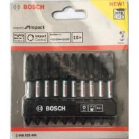 ราคา ดอกไขควงแฉกสองปลาย BOSCH impact 65มม PH2 สีดำ แท้ 100 (12992301518)