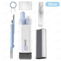 ราคา ชุดหูฟังแปรงคอมพิวเตอร์7ใน1ชุดปากกาทำความสะอาดกล้องน้ำยาทำความสะอาดคีย์บอร์ดสำหรับชุดหูฟังโทรศัพท์อุปกรณ์ทำความสะอาดชุดดึงกุญแจ (20478326904)