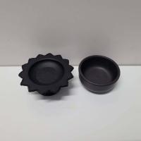 ราคา ชุดถ้วยขนาดเล็กพร้อมพาน สีขาว สีดำ ชุดถ้วยกระเบื้อง ใส่ของถวายสิ่งศักดิ์สิทธิ์ (18414232369)