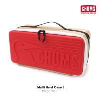 ราคา CHUMS Multi Hard Case Size L กระเป๋ากันกระแทกแคมป์ปิ้ง กระเป๋ากล้อง กล่องเก็บของสำหรับตั้งแคมป์ hardcase ชัมส์ (17920431652)