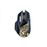 ราคา Razer Minions Limited Edition Basilisk X HyperSpeed Wireless Gaming Mouse 16000 DPI 5G Optical Sensor อายุการใช้งานแบตเตอรี่ที่ยาวนานเป็นพิเศษสำหรับ PC (16341542224)