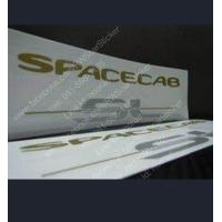 ราคา สติ๊กเกอร์ดั่งเดิม กระจกแค็ป ISUZU TFR ปี1995 1996 spacecab SL1ชุดมี2ชิ้น (12013552629)