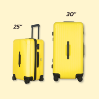 ราคา กระเป๋าเดินทาง กระเป๋าลาก กระเป๋าล้อลาก กระเป๋าเดินทางล้อลาก Pegasus luggage ขนาด 25 นิ้ว และ 30 นิ้ว รุ่น Dartmoor Zipper เเข็งเเรง ทนทาน มีรับประกัน (20042473969)