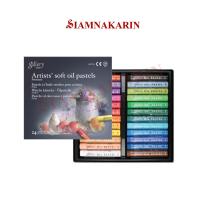 ราคา ชุด SOFT OIL pastel MUNGYO 24สี 36สี 48สี สีชอล์คพาสเทล เกรดอาร์ทติส สีชอล์ค สีฝุ่น Mungyo gallery (19970489119)