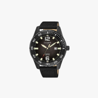 ราคา Citizen นาฬิกาข้อมือผู้ชาย ประกันร้าน CITIZEN นาฬิกาข้อมือผู้ชาย รุ่น AQ Mid Black Dial Black รุ่น BI1045 05E (7479278783)