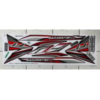 ราคา สติ๊กเกอร์ เวฟ 110i รุ่น23 ปี2016 ล้อซี่ลวด สติ๊กเกอร์ Wave 110i รุ่น23 ปี2016 (21185778443)