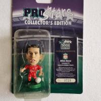 ราคา Corinthian Pro Stars ลิขสิทธ์แท้ โมเดลนักฟุตบอล ของสะสมคอบอล ฟิกเกอร์ (19435592263)