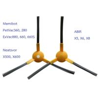 ราคา แปรงปัดข้าง Side Brush อะไหล่ หุ่นยนด์ดูดฝุ่น MamibotNeatsvor รุ่น PetVac360PetVac280EXVAC880EXVAC680S EXVAC660 ABIR (16786341051)