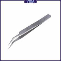 ราคา Yiha คีมติดขนตาปลอม ทำจากสแตนเลส แหนบ สำหรับติดขนตาปลอม แหนบสแตนเลส แหนบถอนขน แหนบต่อขนตา แหนบคิ้ว Stainless steel tweezers (18702488230)