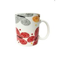 ราคา แก้วกาแฟกระเบื้อง แก้วกาแฟเซรามิก ทรงกระบอก แก้วกาแฟกระเบื้องเซรามิคมีหูจับ แก้วกาแฟกระเบื้องเซรามิกขนาดก (19461869022)