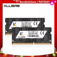 ราคา DDR4 DDR3 kllisre หน่วยความจำโน้ตบุ๊กขนาด8GB 4GB 16GB 1333 1600 2400 2666 3200 DDR3L 204pin หน่วยความจำโน้ตบุ๊ก SODIMM (21170981479)