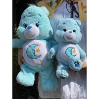 ราคา พร้อมส่งลิขสิทธิ์เกาหลีแท้ ตุ๊กตาหมี แคร์แบร์ CARE BEARS ขนาด 45cm Grumpy Bedtime Moonlight (16152174440)