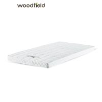 ราคา Woodfield ที่นอนยางพารา รุ่น Jousse หนา 3 นิ้ว Latex Made In Belgium ส่งฟรี (15585812581)
