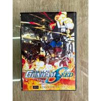 ราคา ดีวีดีMobile Suit Gundam Seedภาครีมาสเตอร์ ปรับพากย์ไทย ญี่ปุ่นและซับไทยได้ครับ 8แผ่นจบ (18510847278)